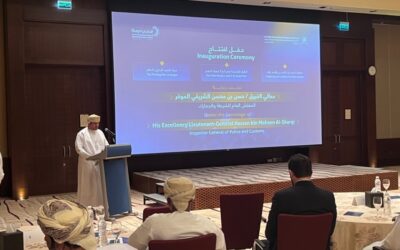 Inauguration of the fishing port of Duqm