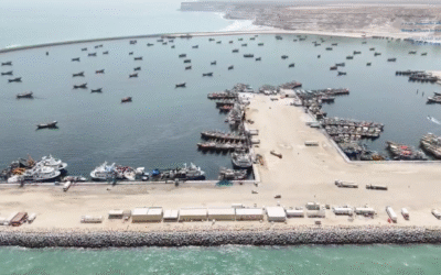 Ouverture de la saison de pêche à Duqm